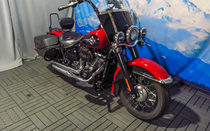 2020 Harley-Davidson FLHCS - Heritage Classic 114