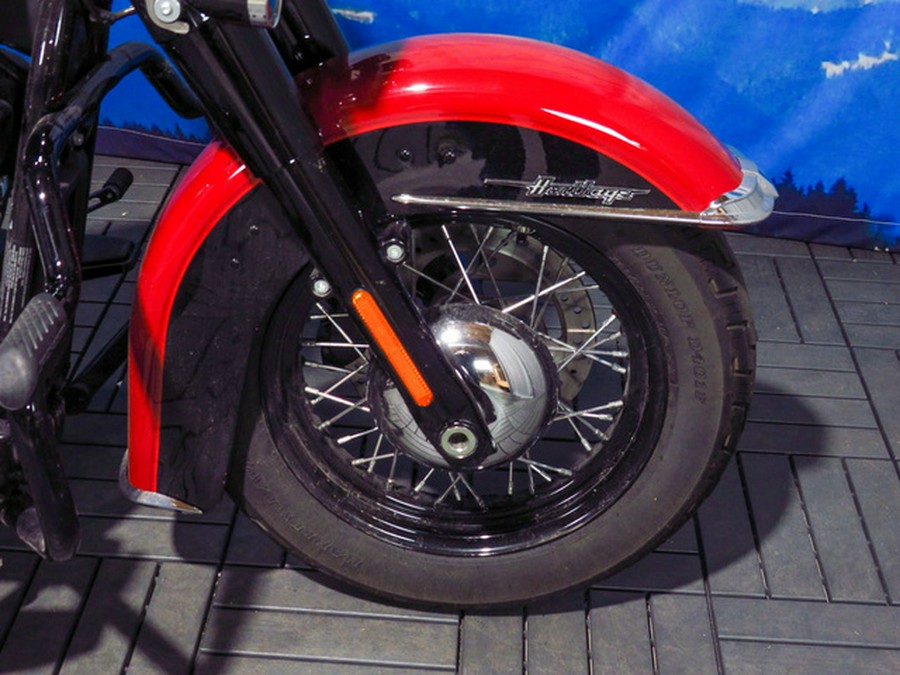 2020 Harley-Davidson FLHCS - Heritage Classic 114