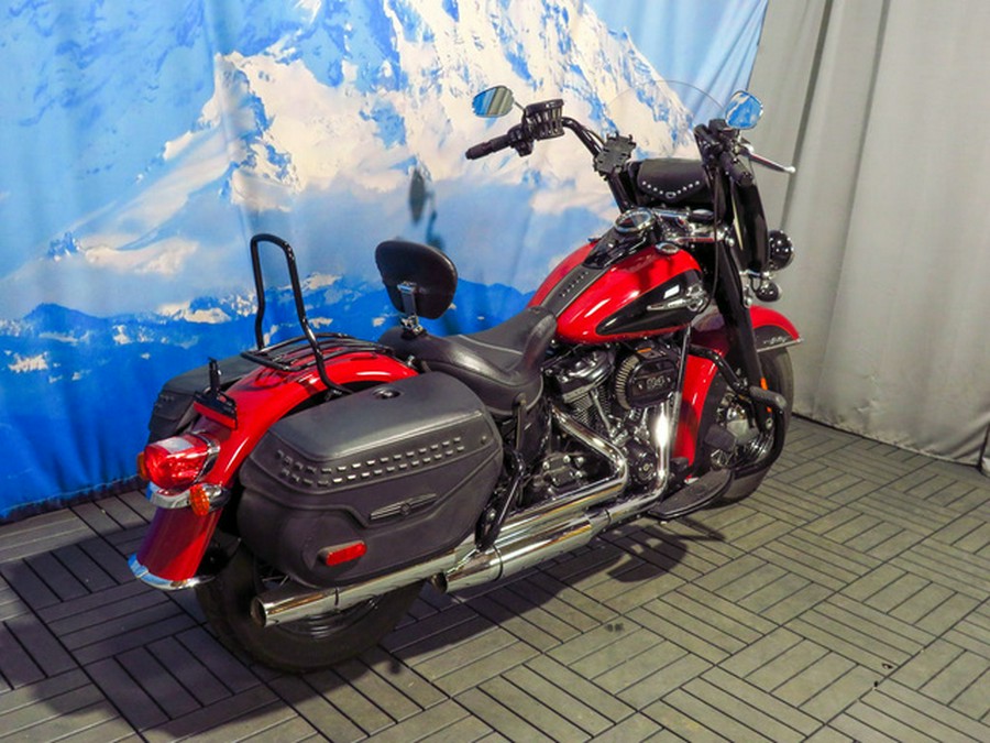 2020 Harley-Davidson FLHCS - Heritage Classic 114