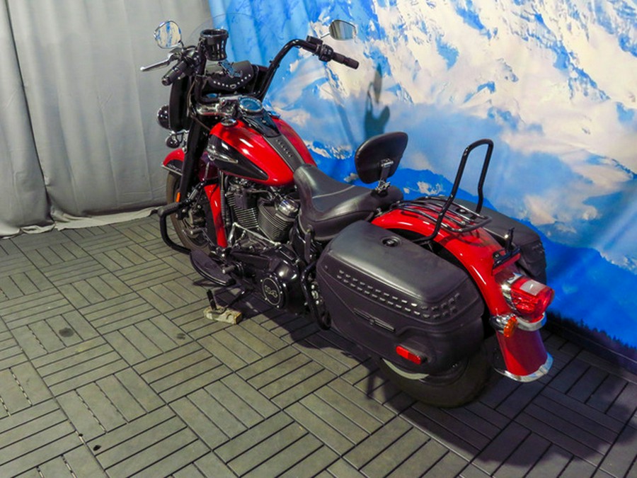 2020 Harley-Davidson FLHCS - Heritage Classic 114