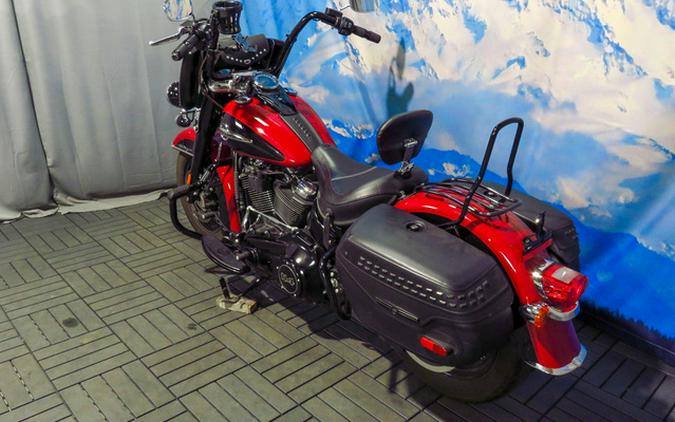 2020 Harley-Davidson FLHCS - Heritage Classic 114