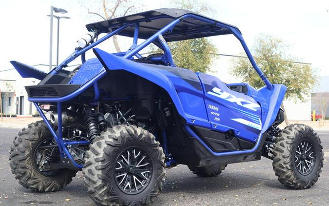 2025 Yamaha YXZ1000R