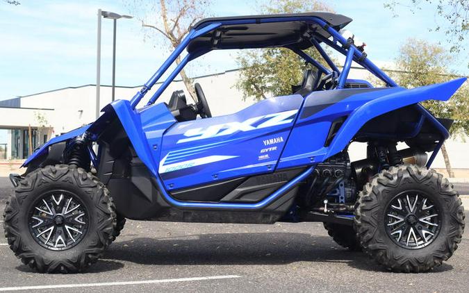 2025 Yamaha YXZ1000R