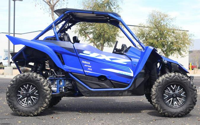 2025 Yamaha YXZ1000R