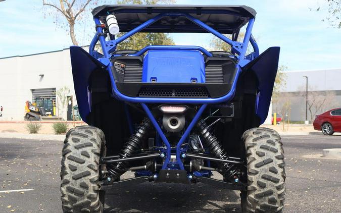 2025 Yamaha YXZ1000R