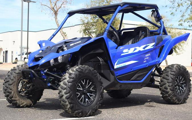 2025 Yamaha YXZ1000R