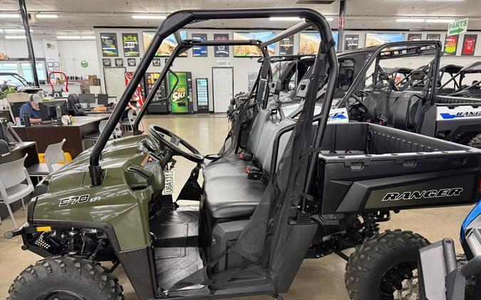 2025 Polaris Ranger® 570 Full-Size Base