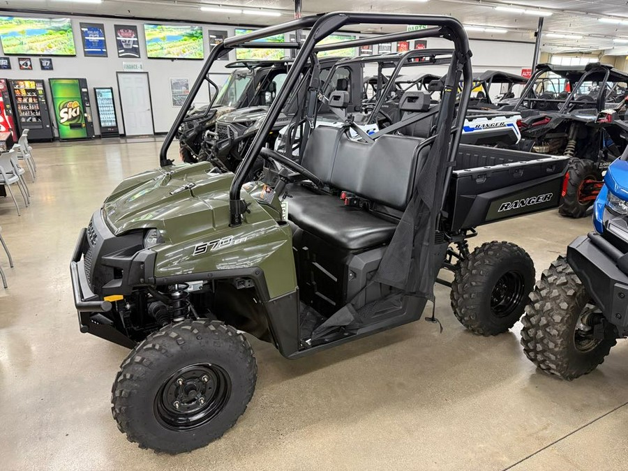 2025 Polaris Ranger® 570 Full-Size Base