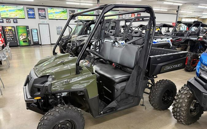 2025 Polaris Ranger® 570 Full-Size Base
