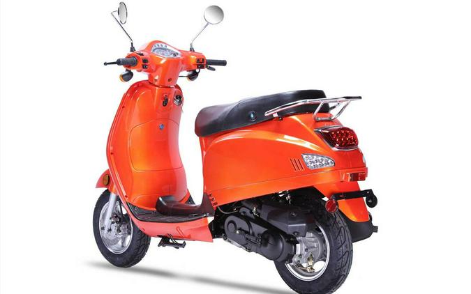 2025 LUCKY - Wolf Brand Scooters