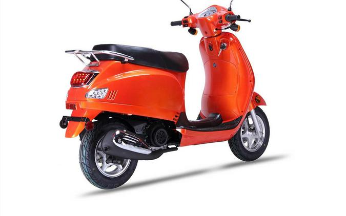 2025 LUCKY - Wolf Brand Scooters