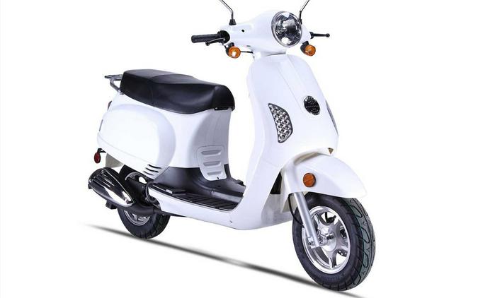 2025 LUCKY - Wolf Brand Scooters