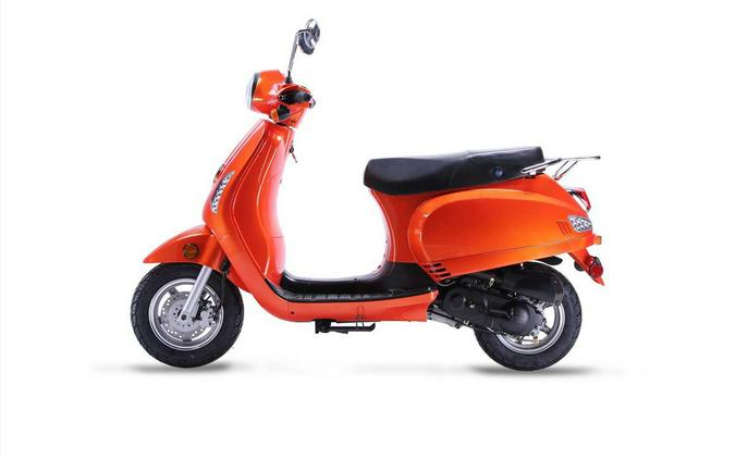 2025 LUCKY - Wolf Brand Scooters