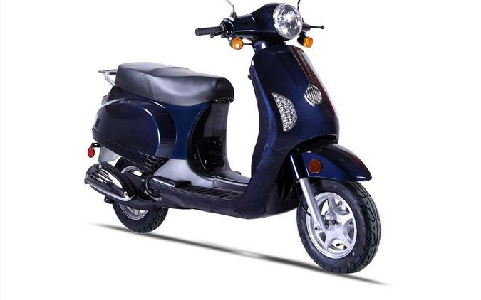 2025 LUCKY - Wolf Brand Scooters