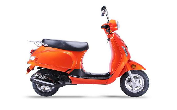 2025 LUCKY - Wolf Brand Scooters