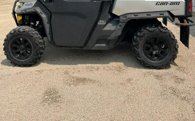 2020 Can-Am Defender Limited HD10