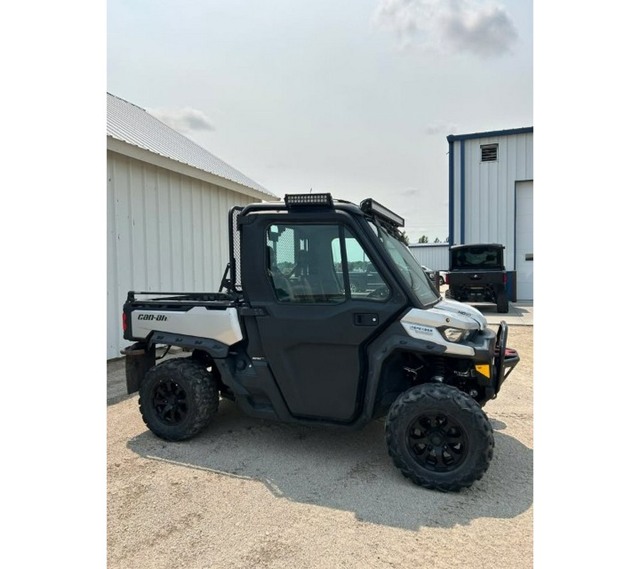 2020 Can-Am Defender Limited HD10