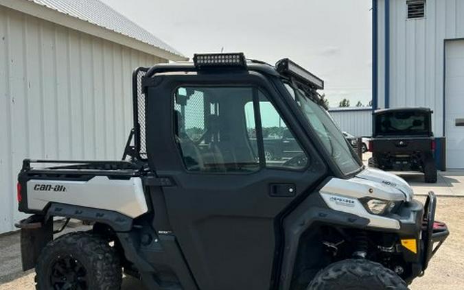 2020 Can-Am Defender Limited HD10