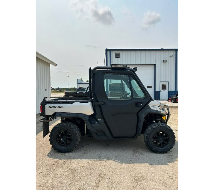 2020 Can-Am Defender Limited HD10