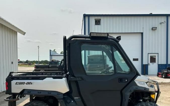 2020 Can-Am Defender Limited HD10