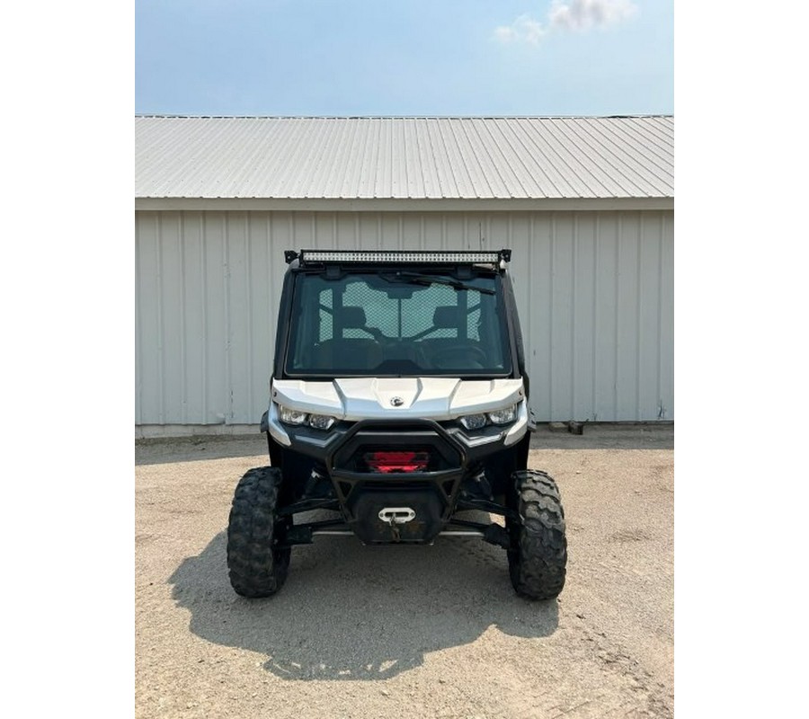 2020 Can-Am Defender Limited HD10