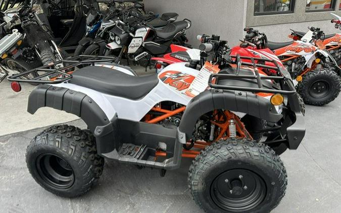2026 BULL 150 EFI - Kayo