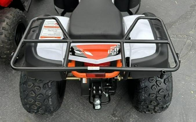 2026 BULL 150 EFI - Kayo