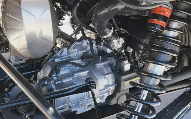 2026 CAN-AM MAVERICK R X RC 999T DCT