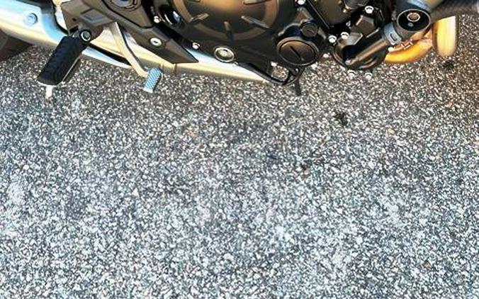2023 Z650 - Kawasaki