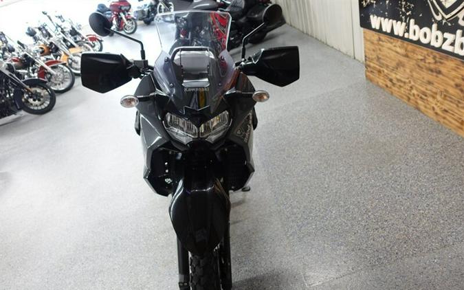 2023 Kawasaki KLR 650 S ABS
