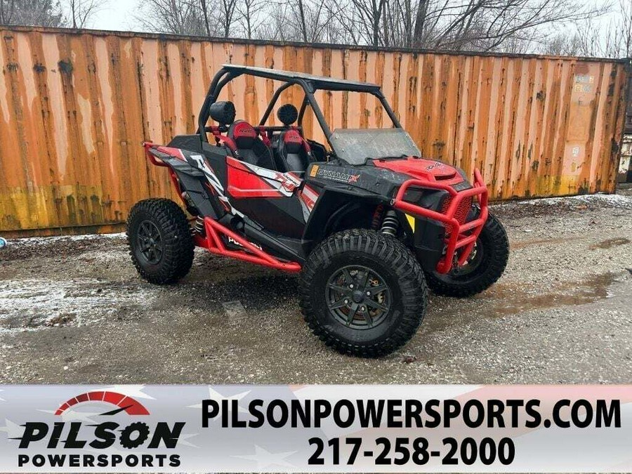 2018 Polaris RZR XP® Turbo EPS DYNAMIX™ Edition
