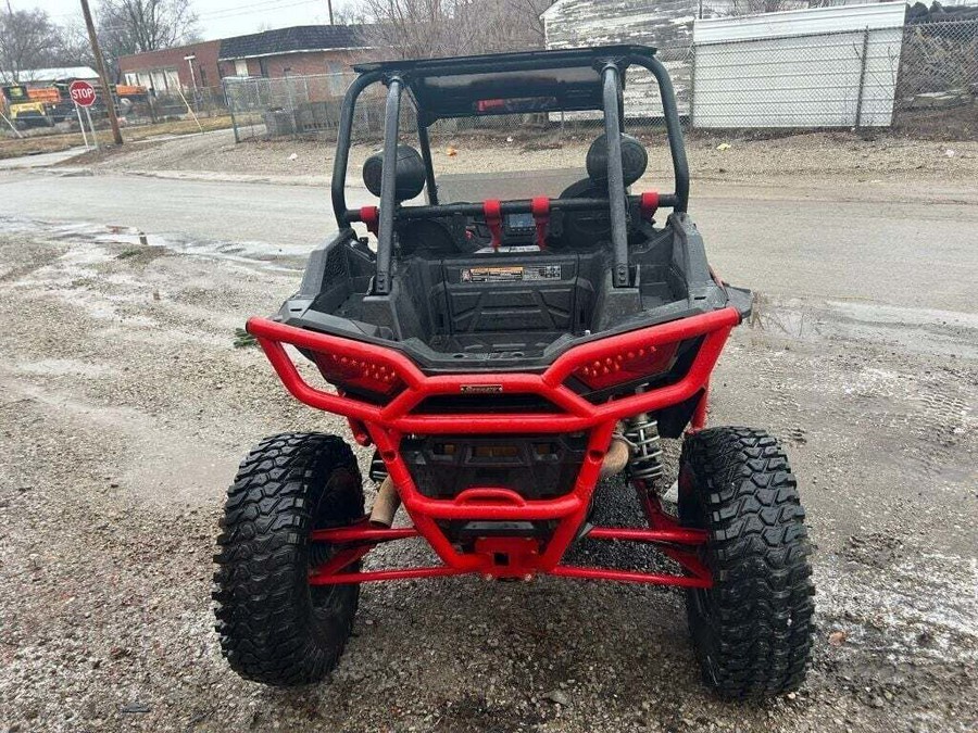 2018 Polaris RZR XP® Turbo EPS DYNAMIX™ Edition