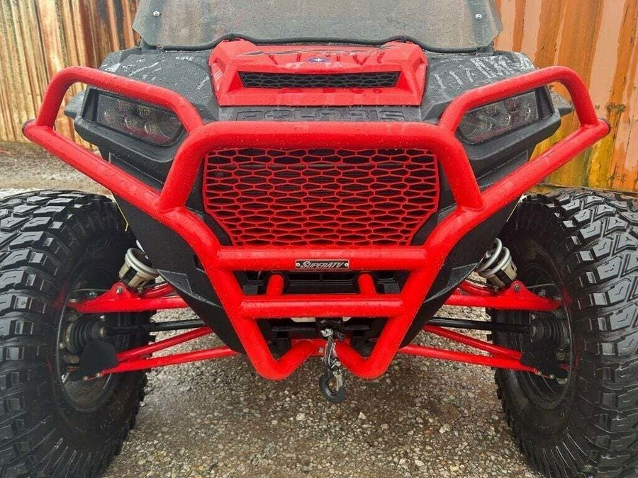 2018 Polaris RZR XP® Turbo EPS DYNAMIX™ Edition