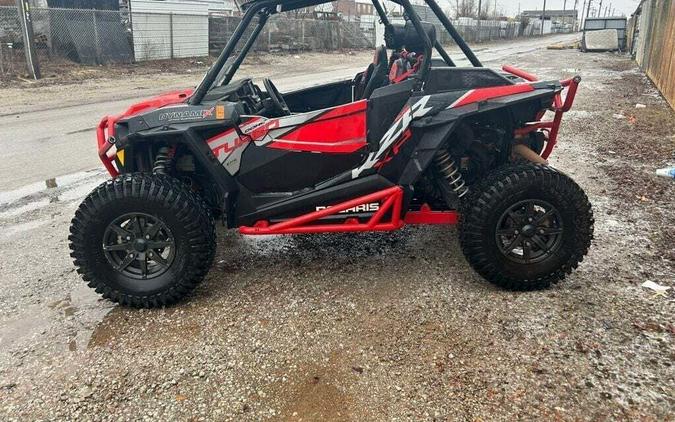 2018 Polaris RZR XP® Turbo EPS DYNAMIX™ Edition