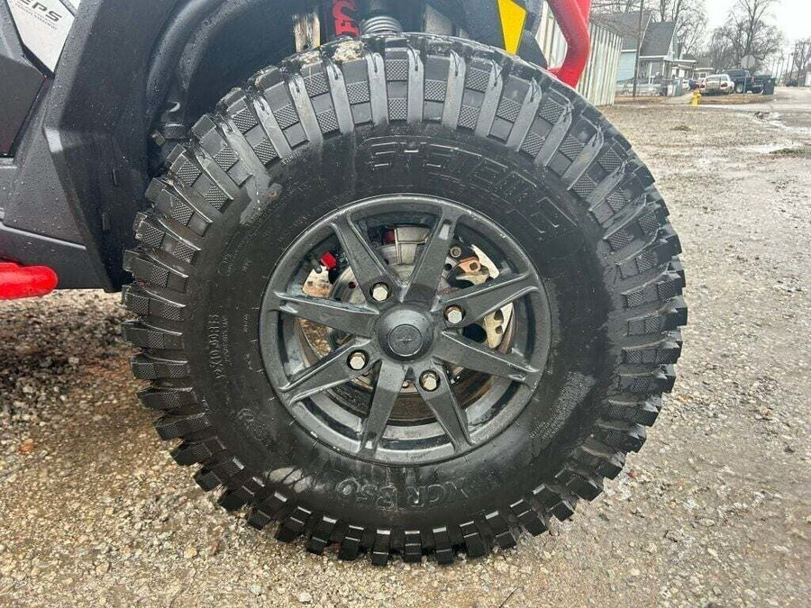 2018 Polaris RZR XP® Turbo EPS DYNAMIX™ Edition