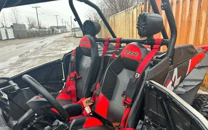 2018 Polaris RZR XP® Turbo EPS DYNAMIX™ Edition