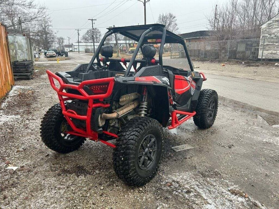 2018 Polaris RZR XP® Turbo EPS DYNAMIX™ Edition