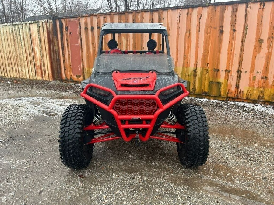 2018 Polaris RZR XP® Turbo EPS DYNAMIX™ Edition