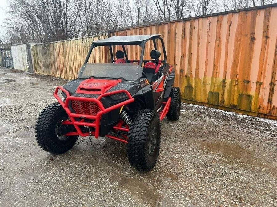 2018 Polaris RZR XP® Turbo EPS DYNAMIX™ Edition
