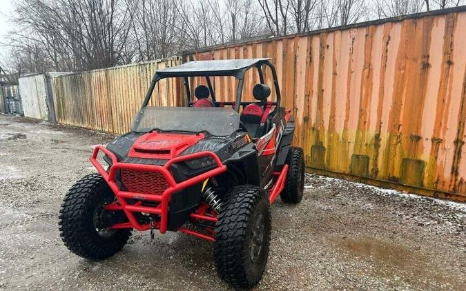 2018 Polaris RZR XP® Turbo EPS DYNAMIX™ Edition