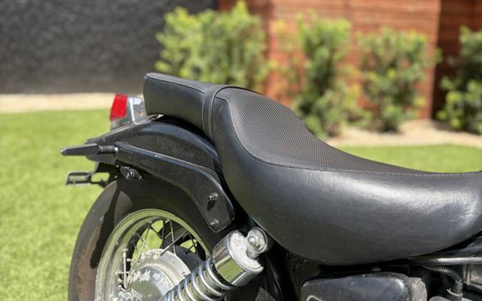 2014 Suzuki BOULEVARD S40