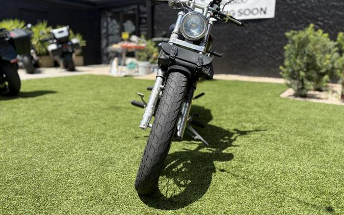 2014 Suzuki BOULEVARD S40