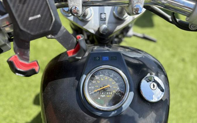 2014 Suzuki BOULEVARD S40