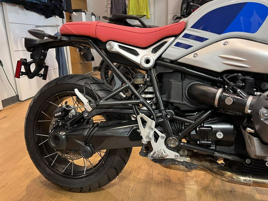 2018 BMW R nineT Urban G/S