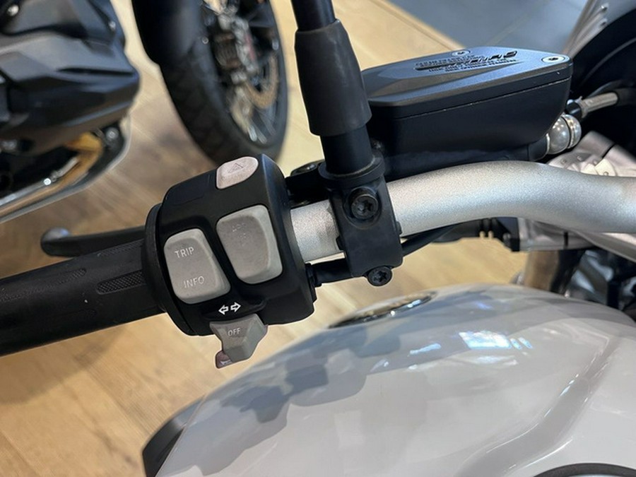 2018 BMW R nineT Urban G/S