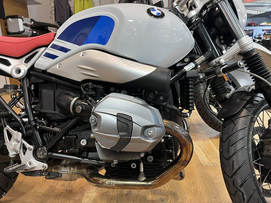 2018 BMW R nineT Urban G/S