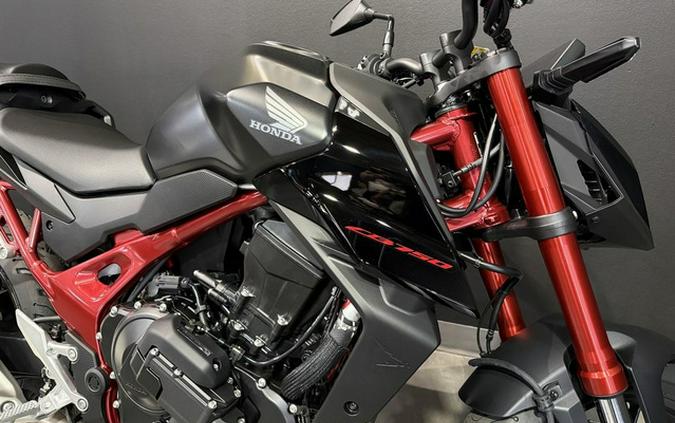 2026 Honda CB750 Hornet E-Clutch