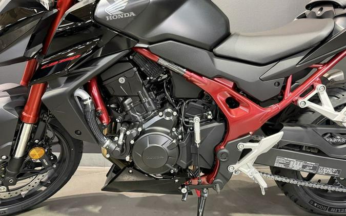 2026 Honda CB750 Hornet E-Clutch