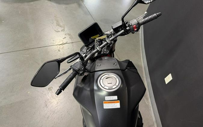 2026 Honda CB750 Hornet E-Clutch