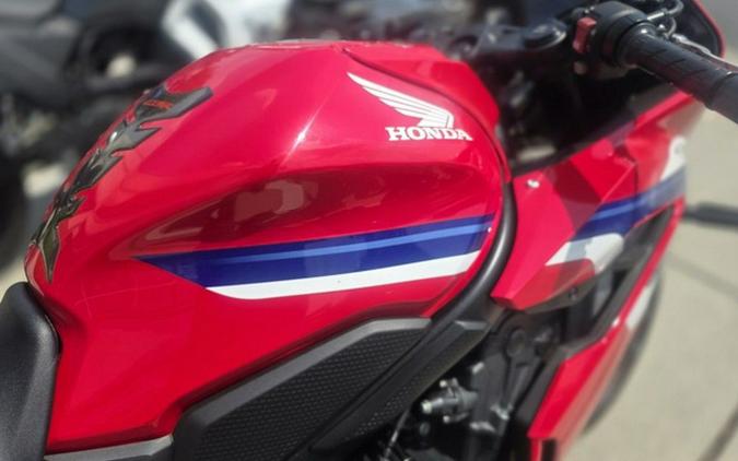 2024 Honda CBR650R ABS